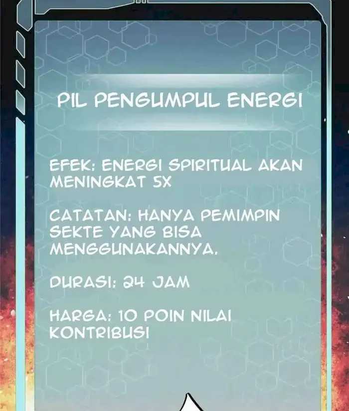 All Hail the Sect Leader Bab 23 halaman 19