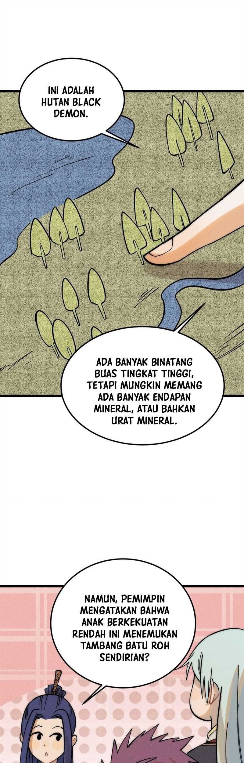 All Hail the Sect Leader Bab 232 halaman 4