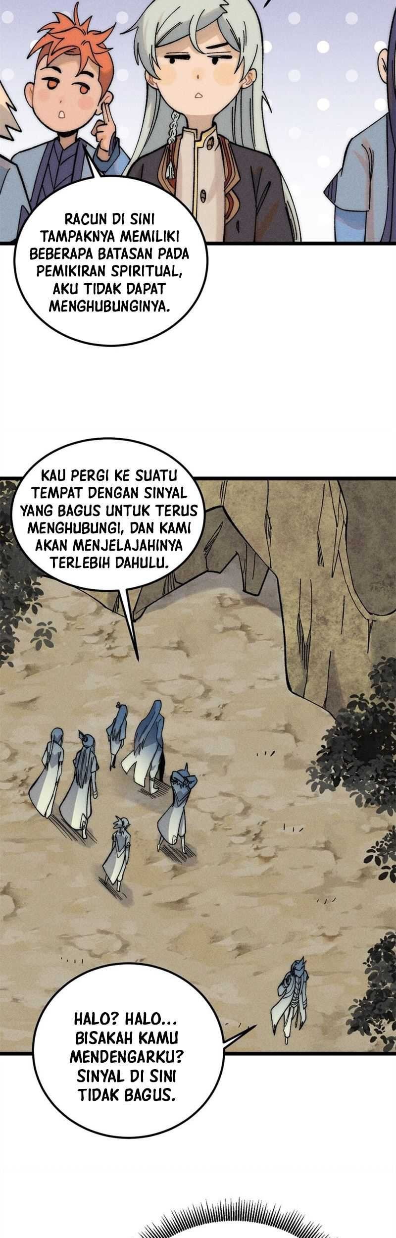 All Hail the Sect Leader Bab 232 halaman 16