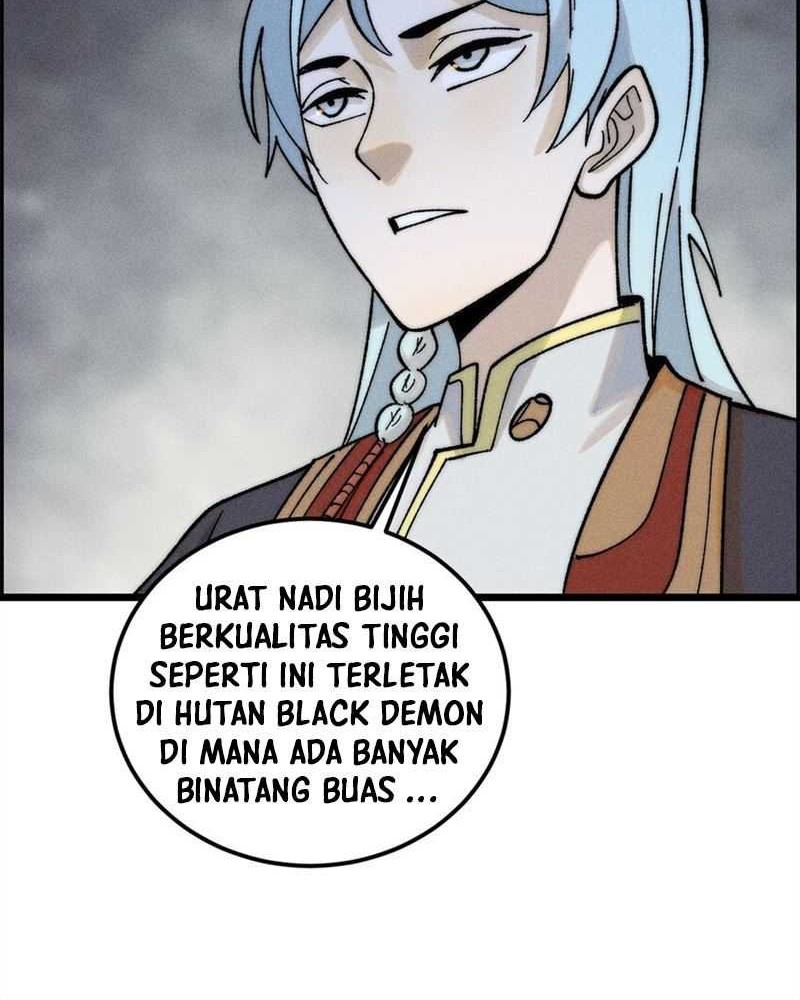 All Hail the Sect Leader Bab 232 halaman 30