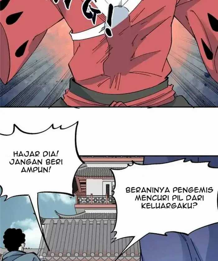 All Hail the Sect Leader Bab 24 halaman 6