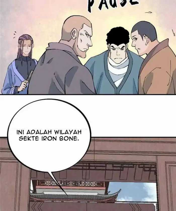 All Hail the Sect Leader Bab 24 halaman 10