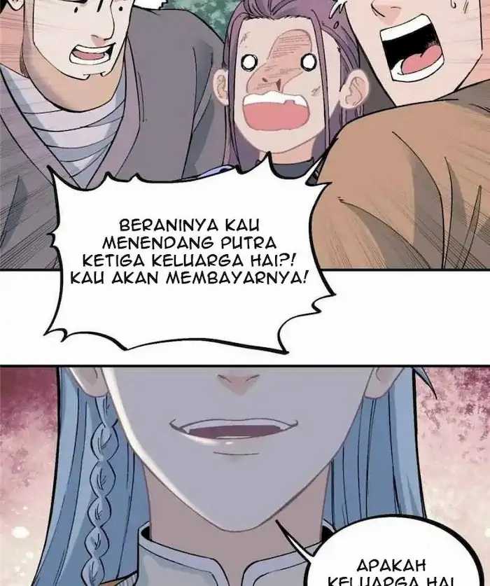 All Hail the Sect Leader Bab 24 halaman 16