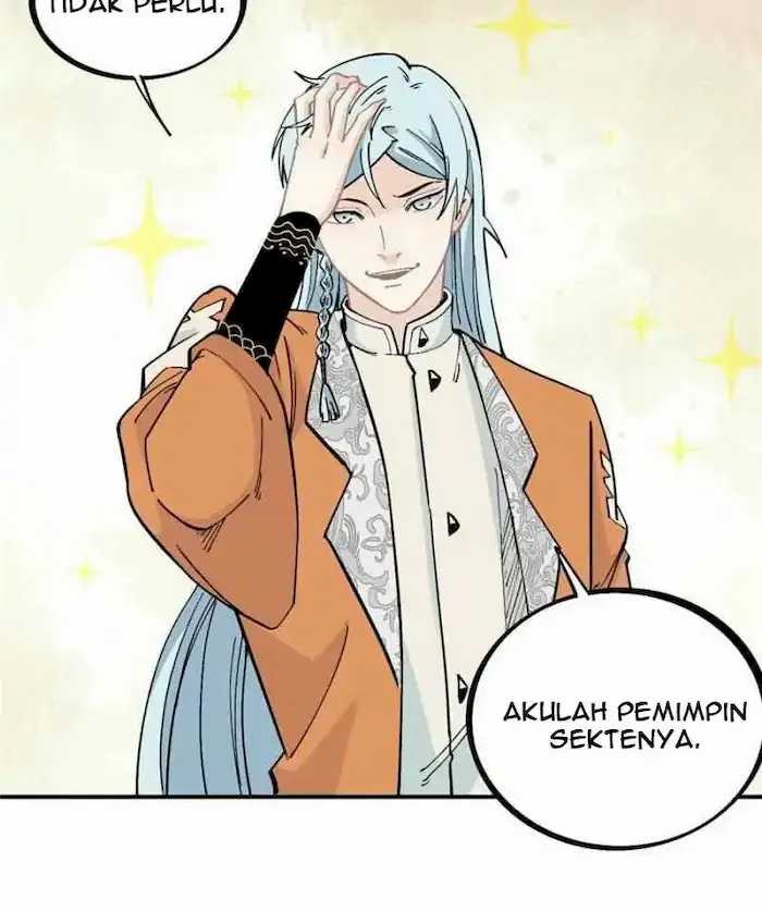 All Hail the Sect Leader Bab 24 halaman 25
