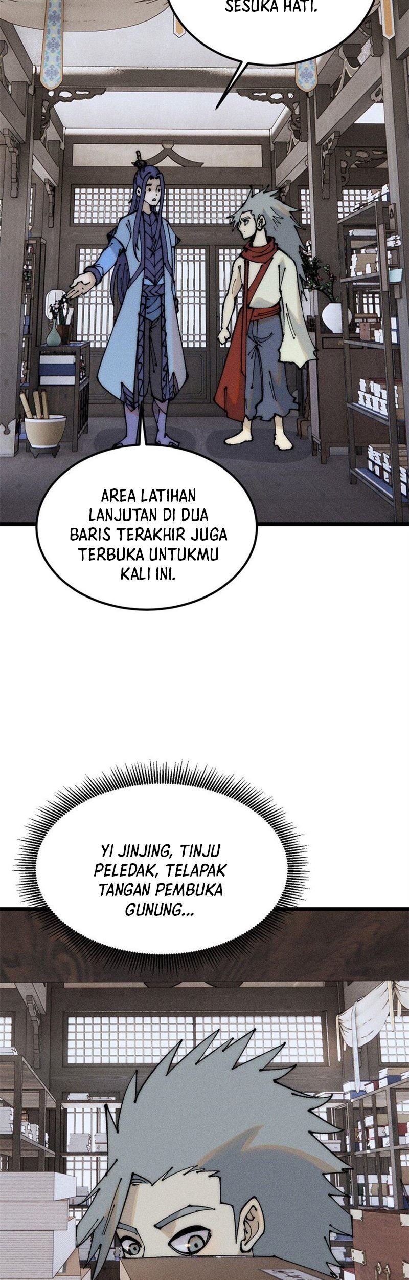 All Hail the Sect Leader Bab 247 halaman 24