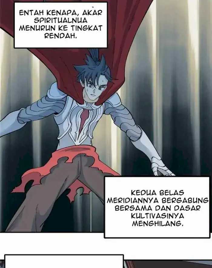 All Hail the Sect Leader Bab 25 halaman 25