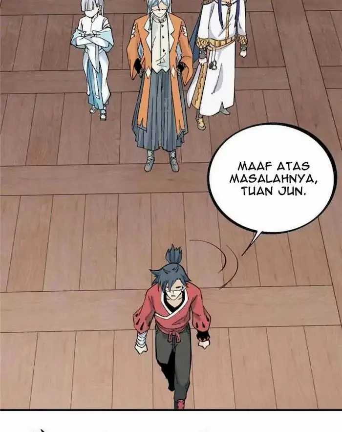 All Hail the Sect Leader Bab 25 halaman 33
