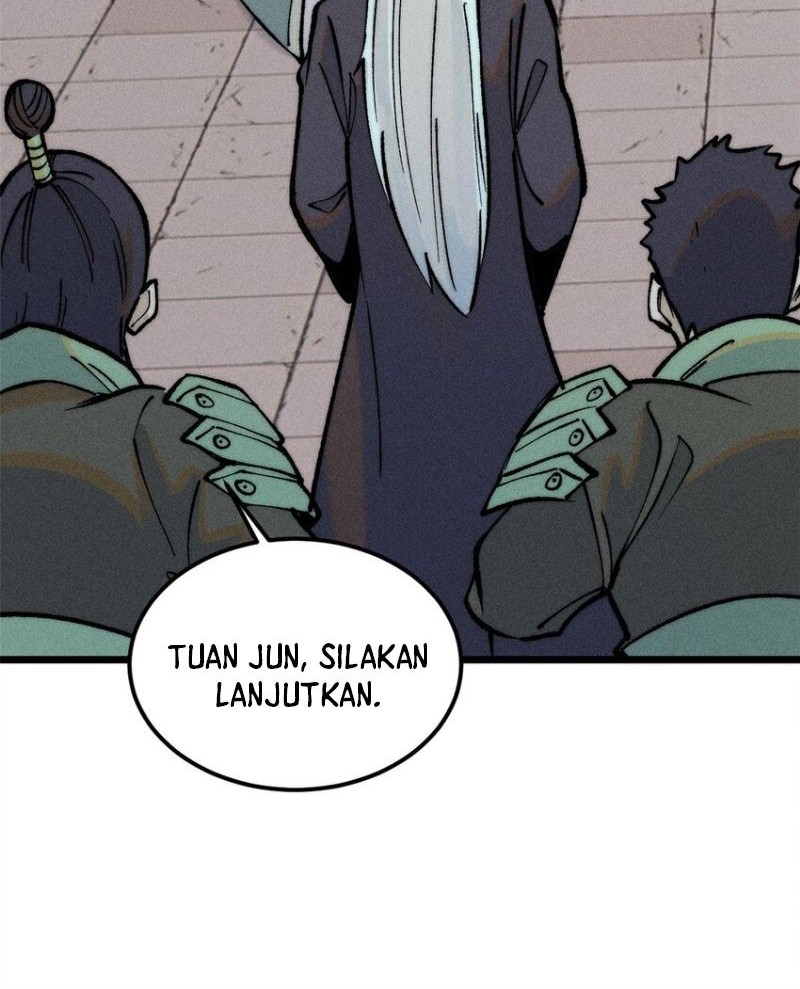 All Hail the Sect Leader Bab 261 halaman 21