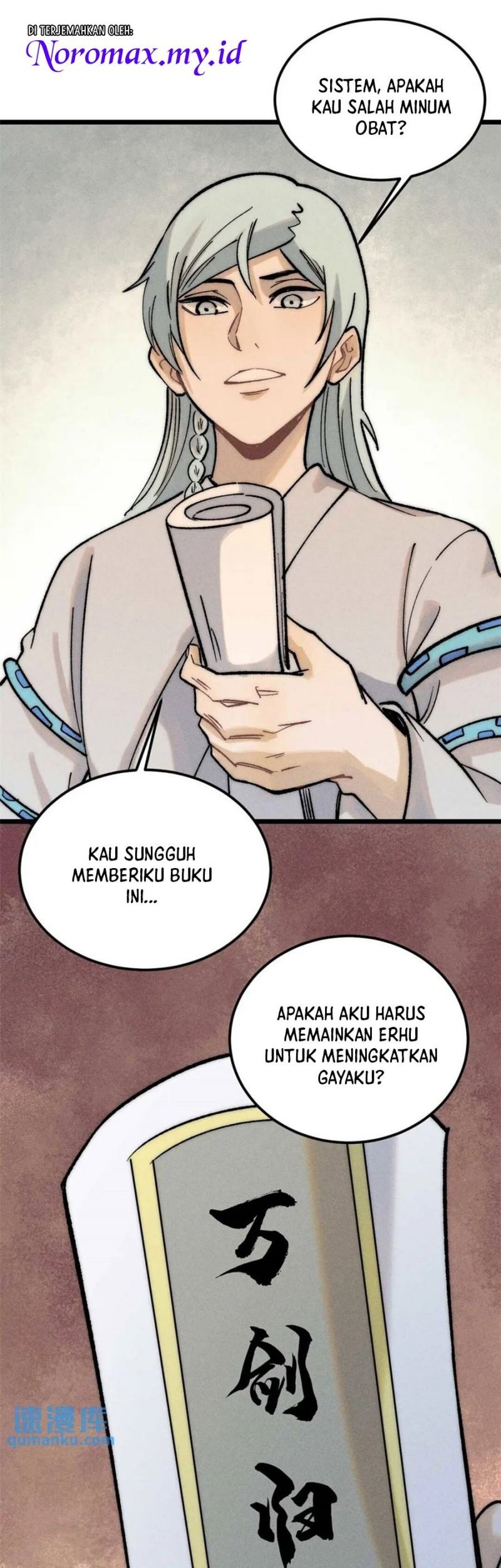 All Hail the Sect Leader Bab 263 halaman 2
