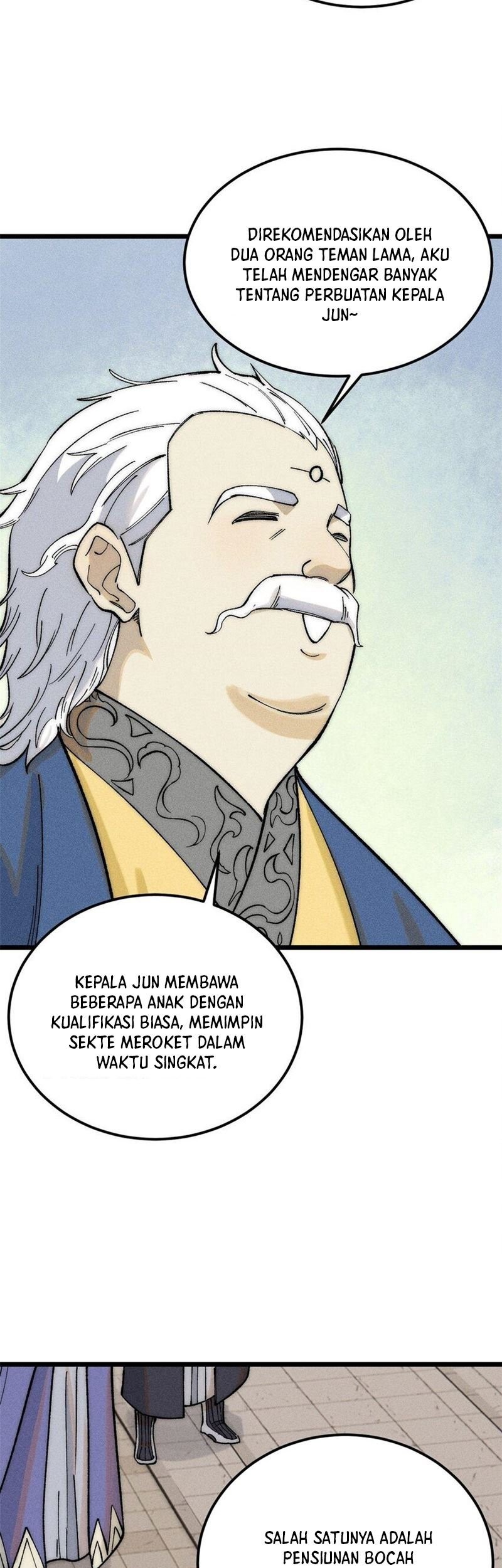 All Hail the Sect Leader Bab 264 halaman 10