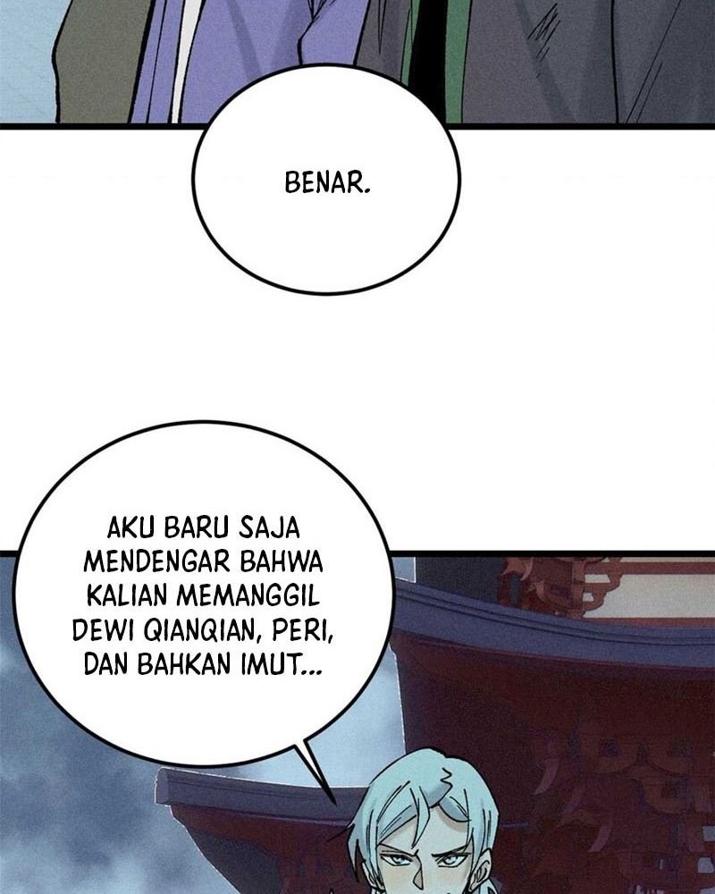 All Hail the Sect Leader Bab 266 halaman 32