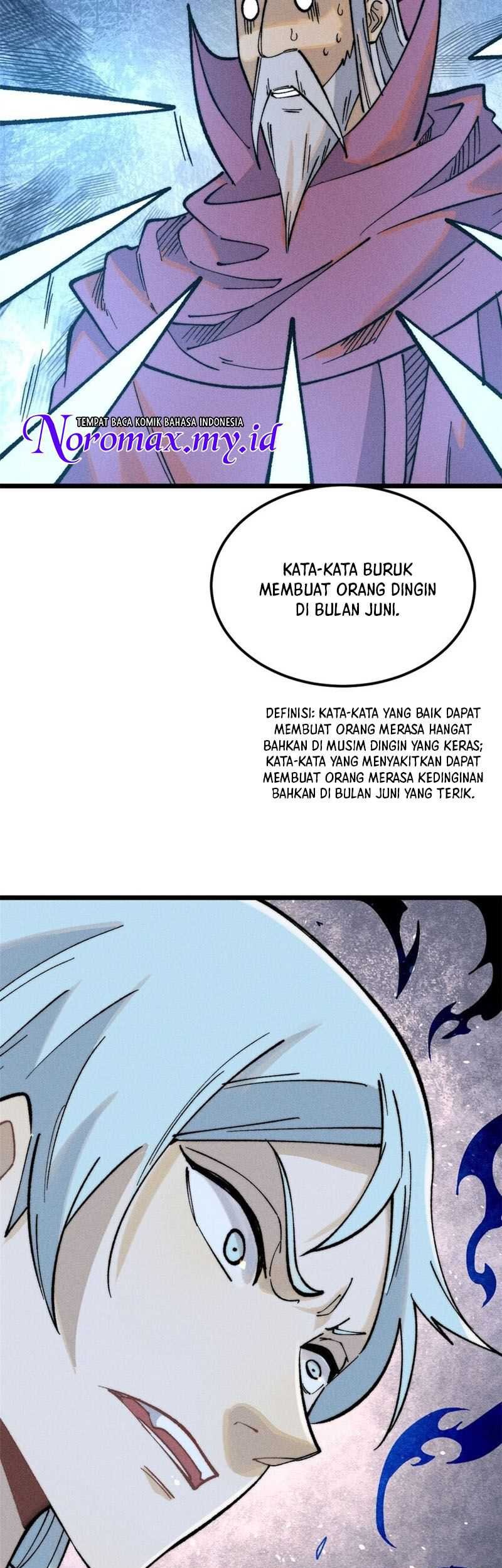 All Hail the Sect Leader Bab 269 halaman 14