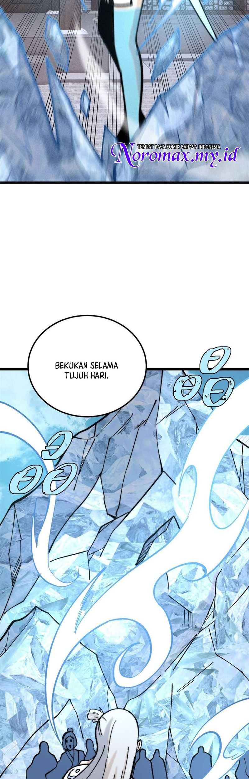 All Hail the Sect Leader Bab 269 halaman 33