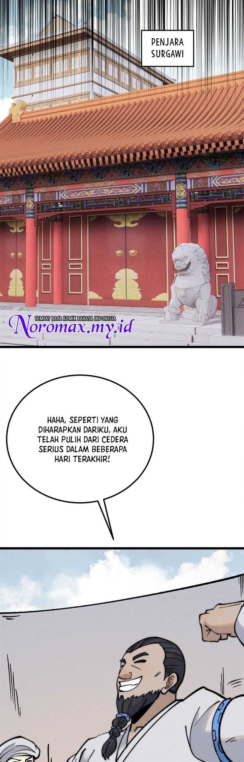 All Hail the Sect Leader Bab 269 halaman 45