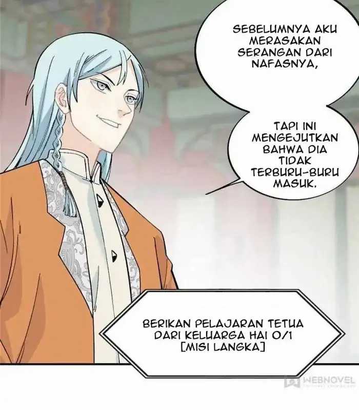All Hail the Sect Leader Bab 27 halaman 14