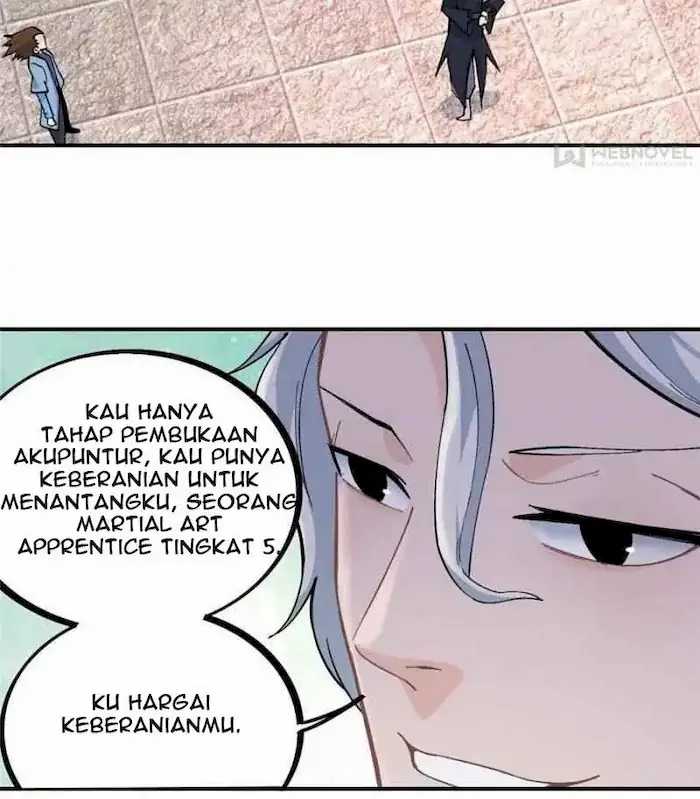 All Hail the Sect Leader Bab 27 halaman 25