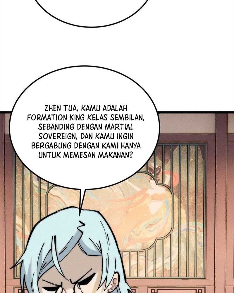 All Hail the Sect Leader Bab 273 halaman 34