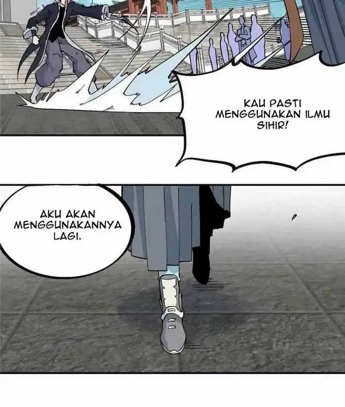 All Hail the Sect Leader Bab 28 halaman 6