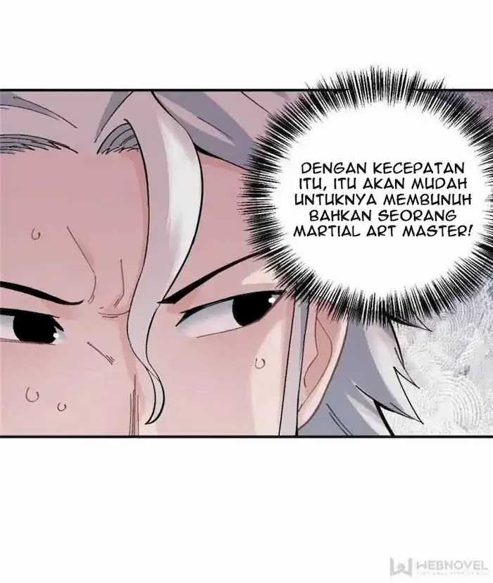 All Hail the Sect Leader Bab 28 halaman 40