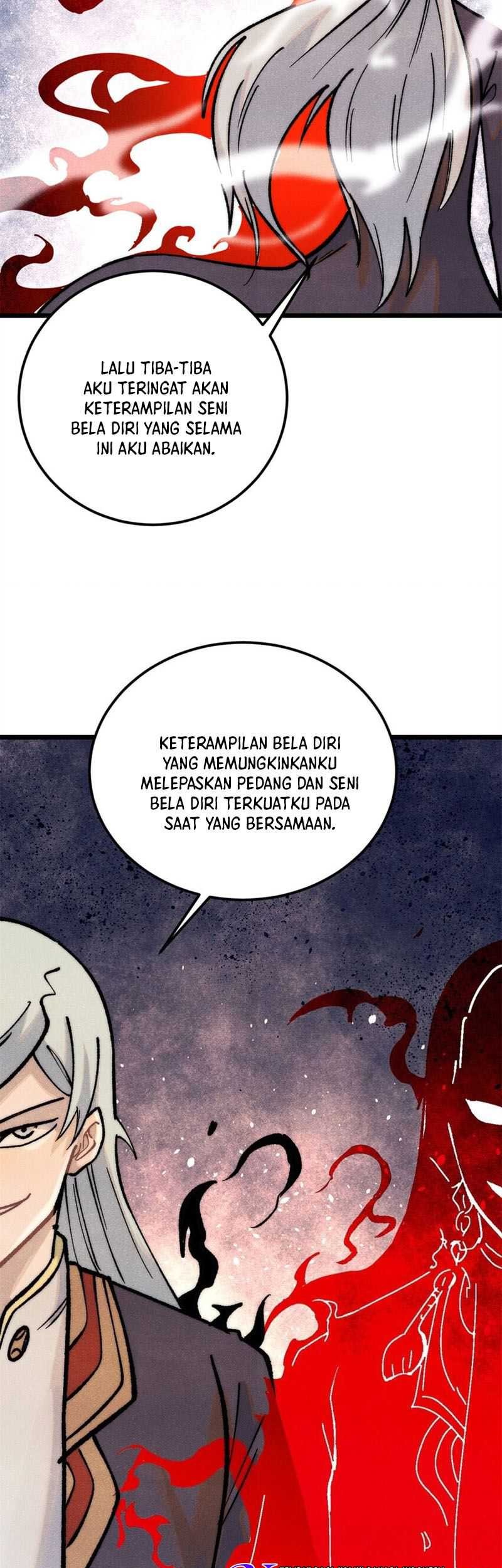 All Hail the Sect Leader Bab 281 halaman 41