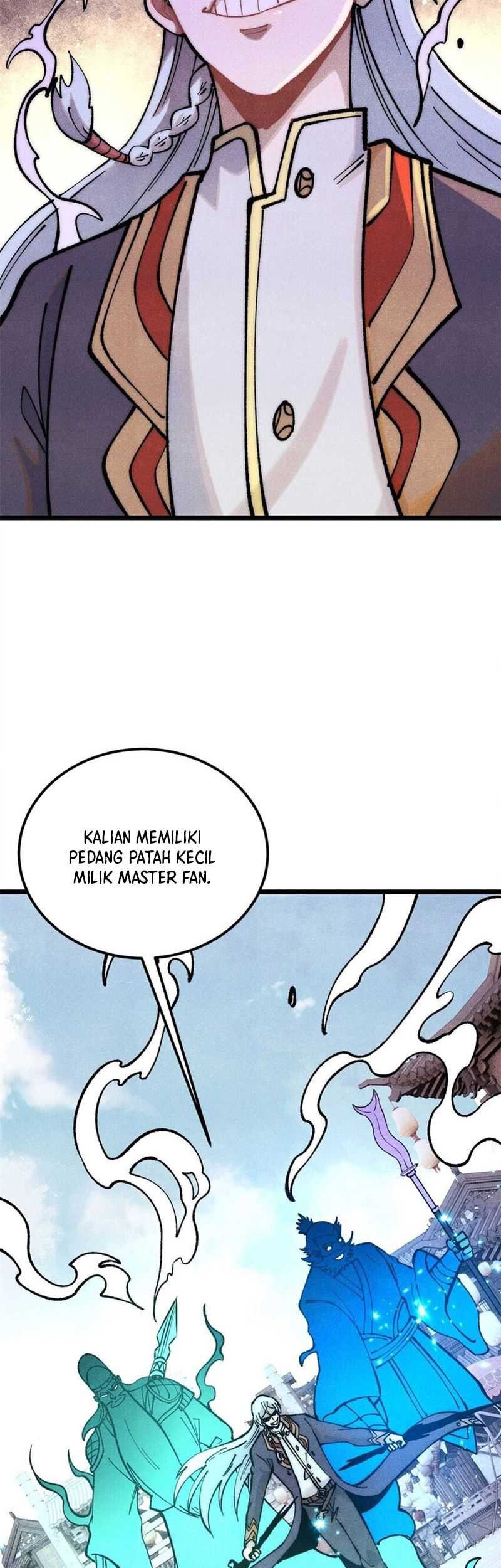 All Hail the Sect Leader Bab 283 halaman 4