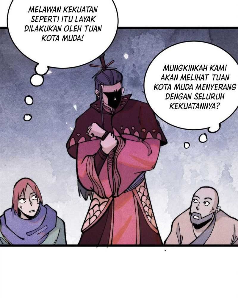All Hail the Sect Leader Bab 283 halaman 32