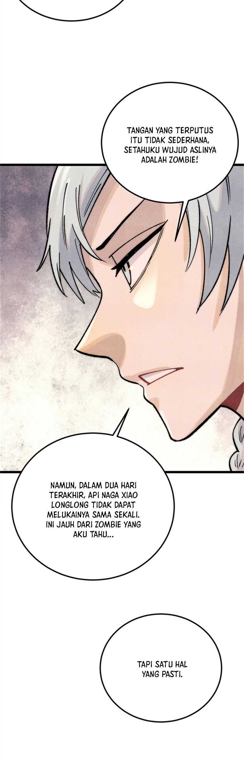 All Hail the Sect Leader Bab 284 halaman 33