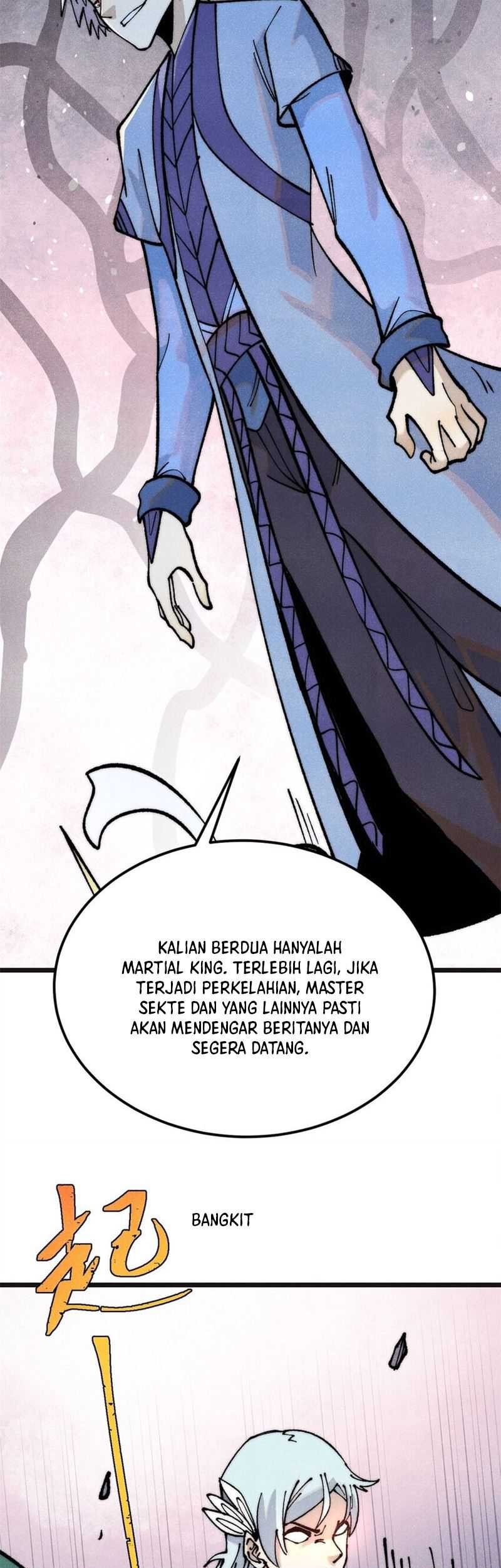 All Hail the Sect Leader Bab 285 halaman 31