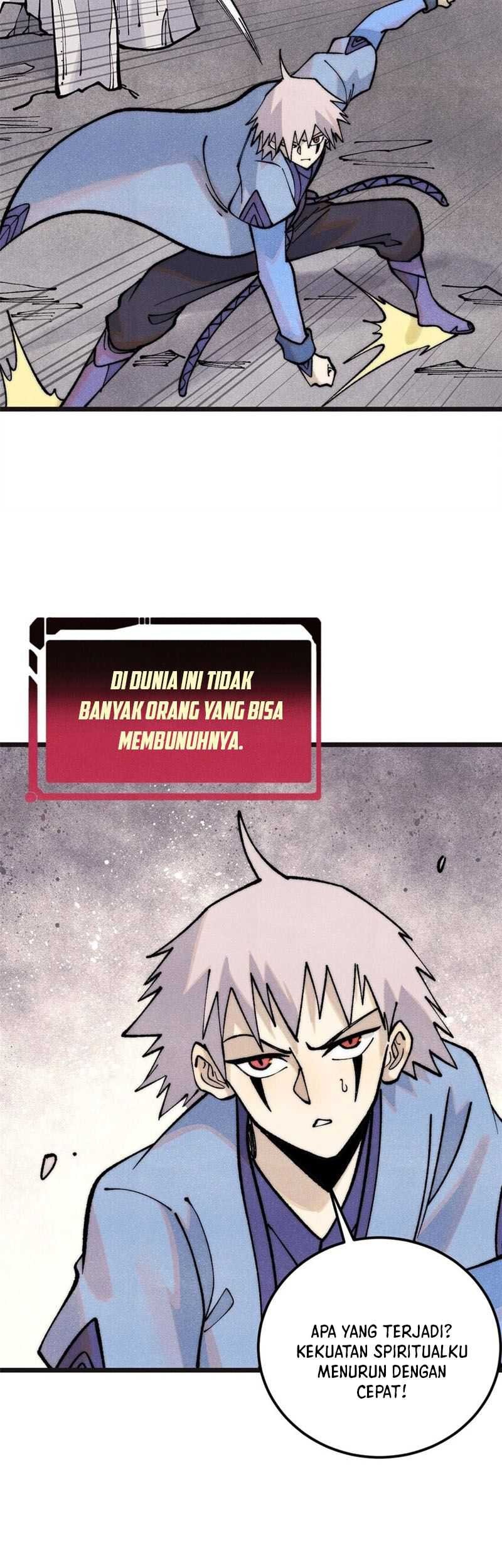 All Hail the Sect Leader Bab 285 halaman 41
