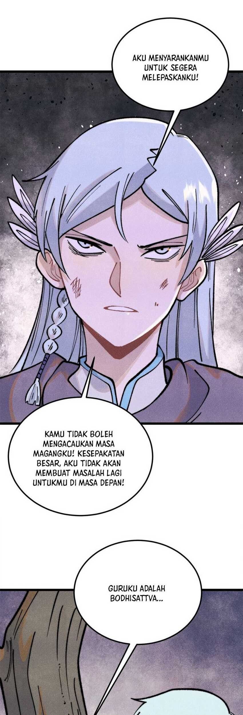 All Hail the Sect Leader Bab 286 halaman 16