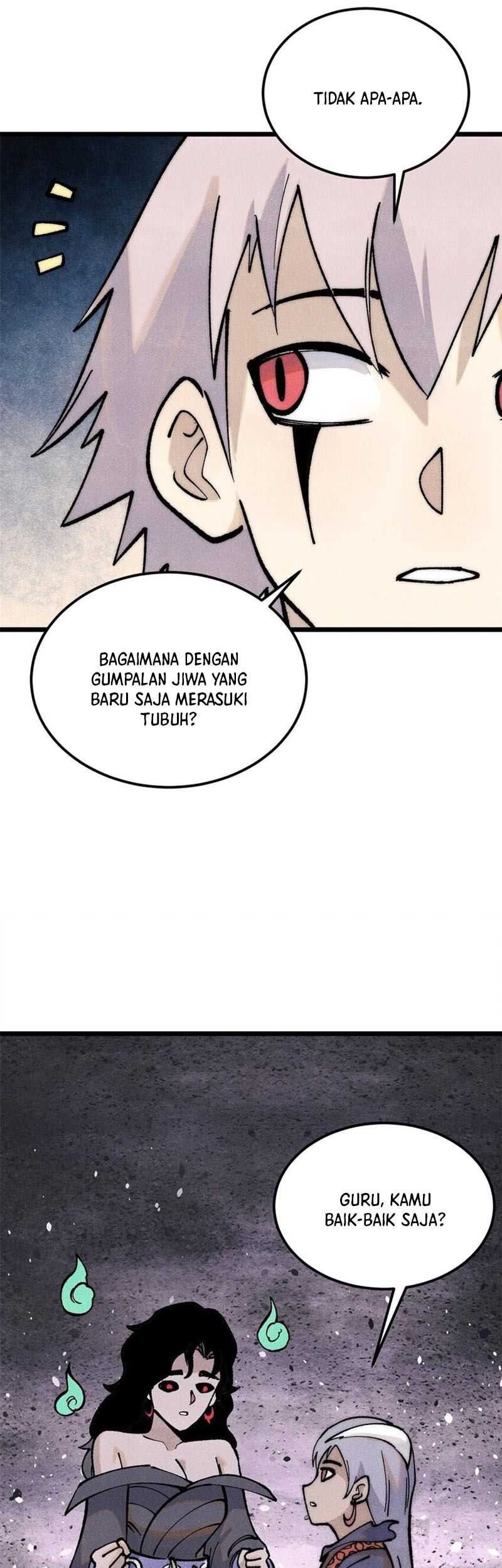 All Hail the Sect Leader Bab 293 halaman 41