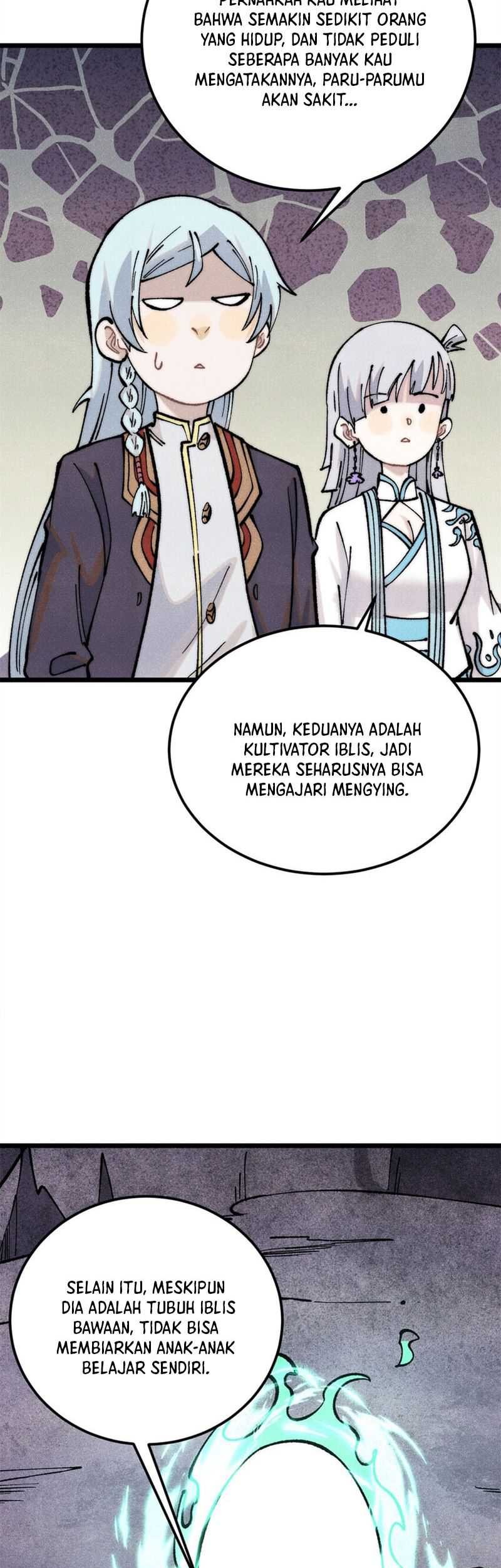 All Hail the Sect Leader Bab 294 halaman 16