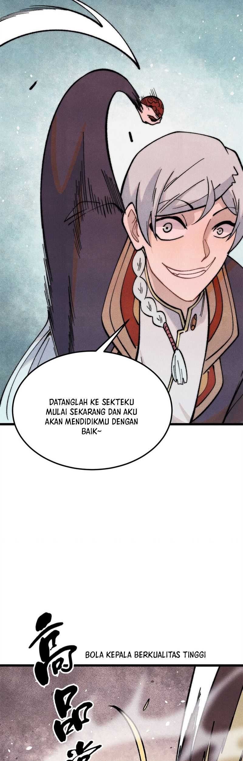 All Hail the Sect Leader Bab 294 halaman 45
