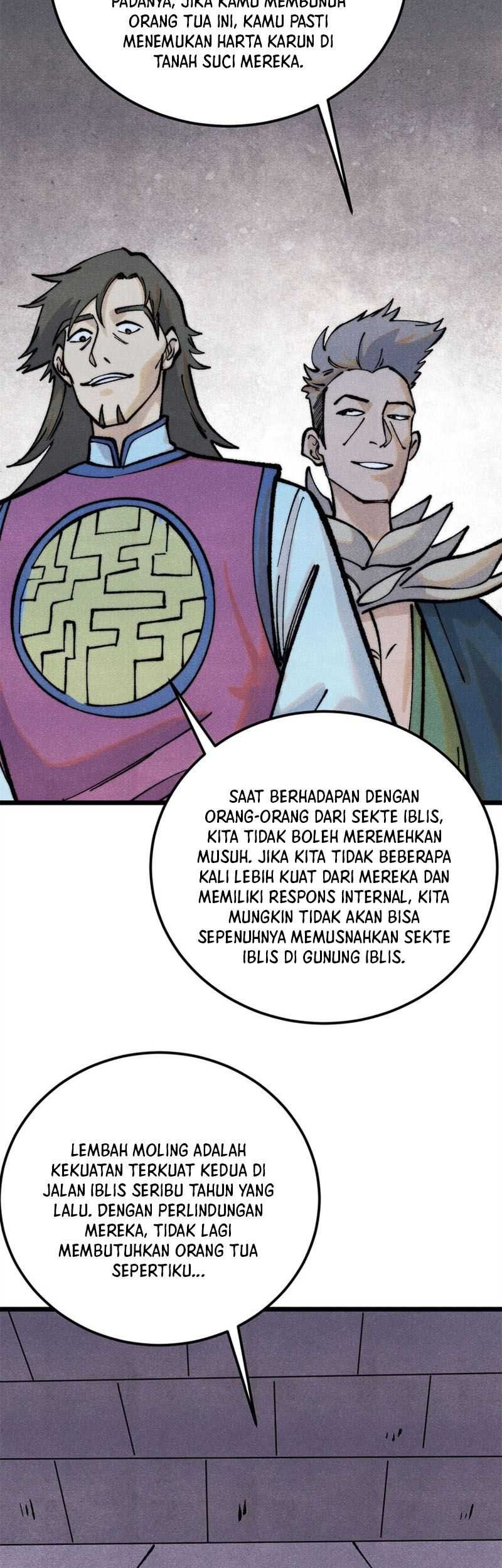 All Hail the Sect Leader Bab 295 halaman 10