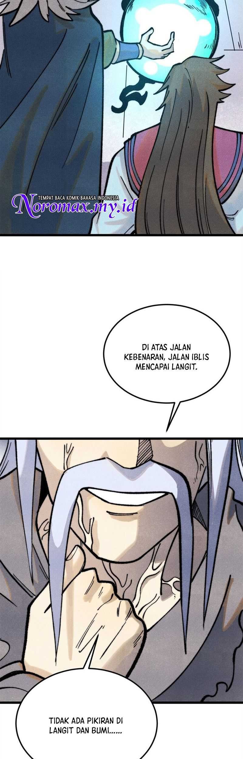 All Hail the Sect Leader Bab 295 halaman 12
