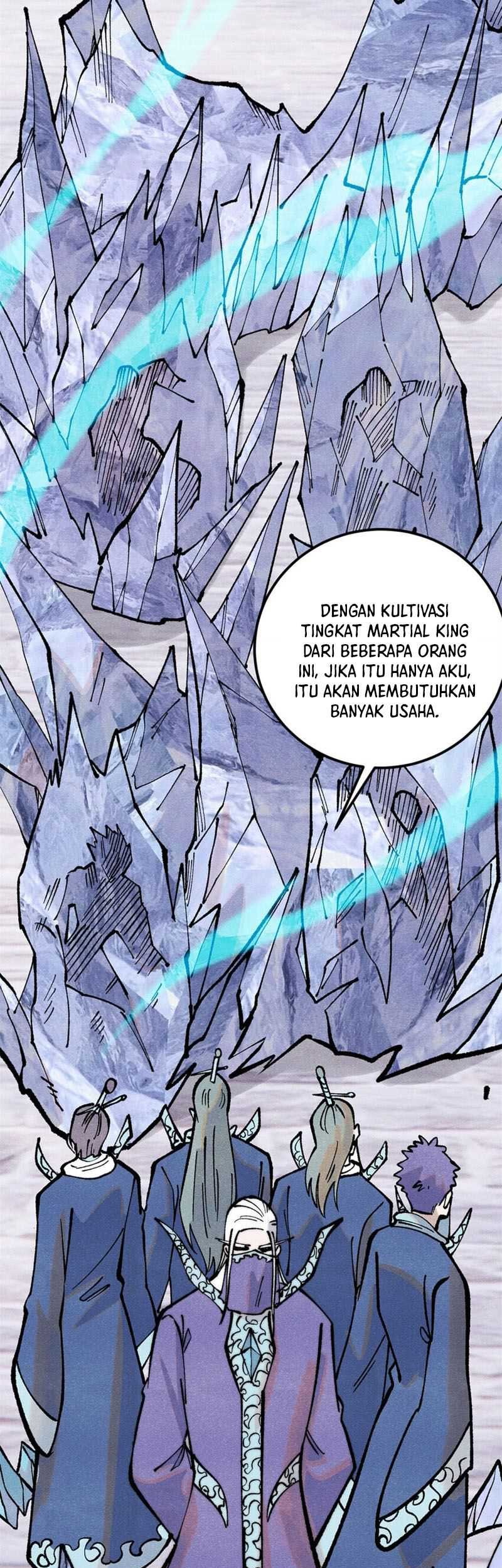 All Hail the Sect Leader Bab 296 halaman 43