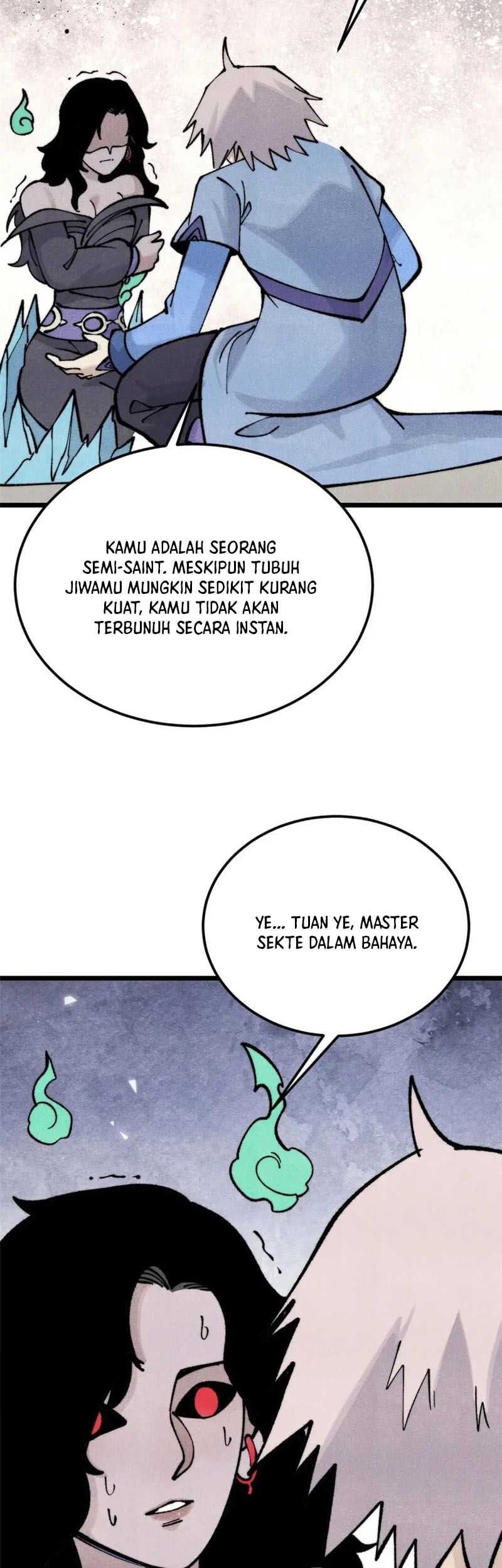 All Hail the Sect Leader chapter 297 halaman 44