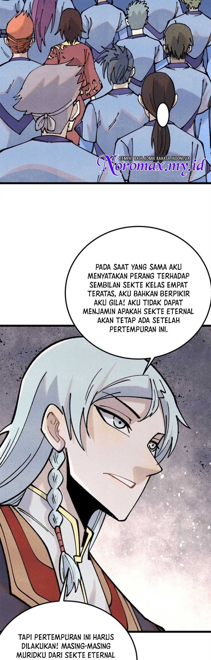 All Hail the Sect Leader chapter 298 halaman 44