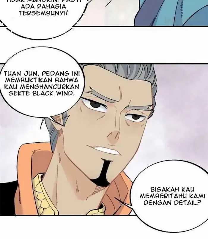All Hail the Sect Leader Bab 30 halaman 10