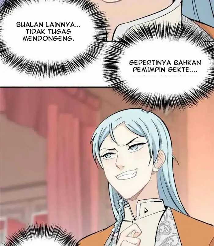All Hail the Sect Leader Bab 30 halaman 12