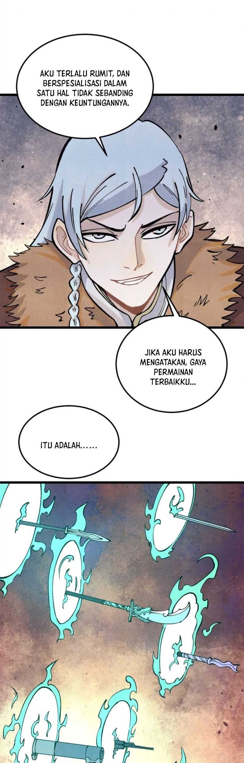 All Hail the Sect Leader Bab 300 halaman 45