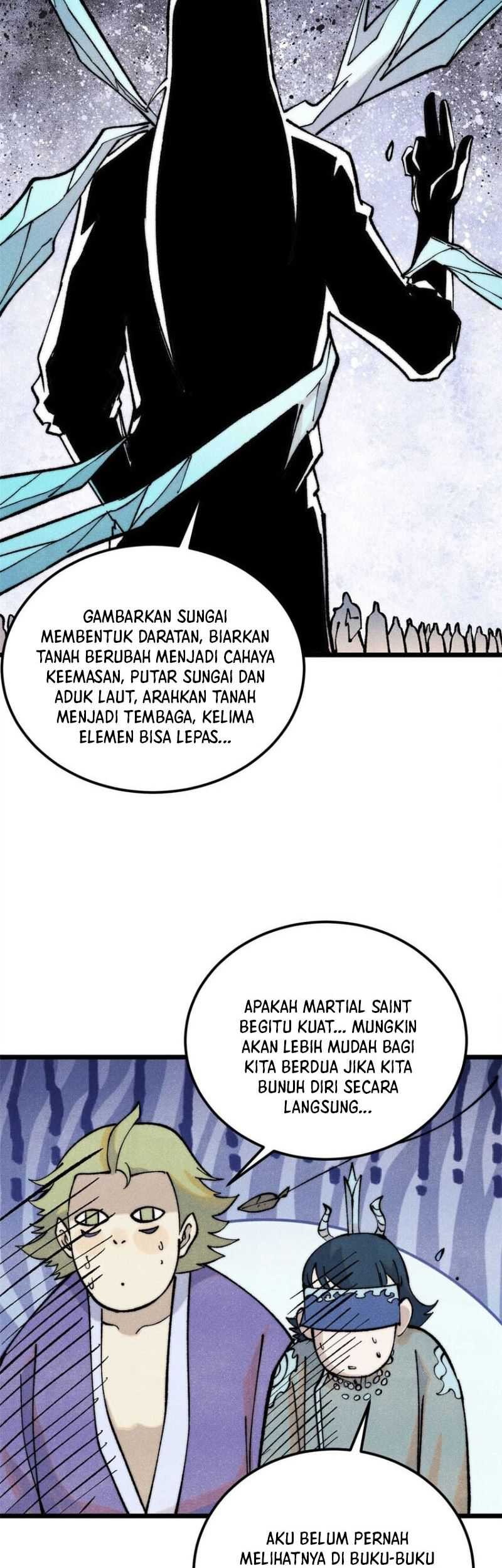 All Hail the Sect Leader Bab 307 halaman 32