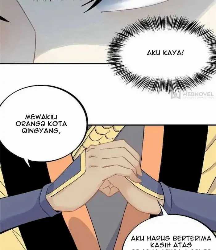 All Hail the Sect Leader Bab 31 halaman 7