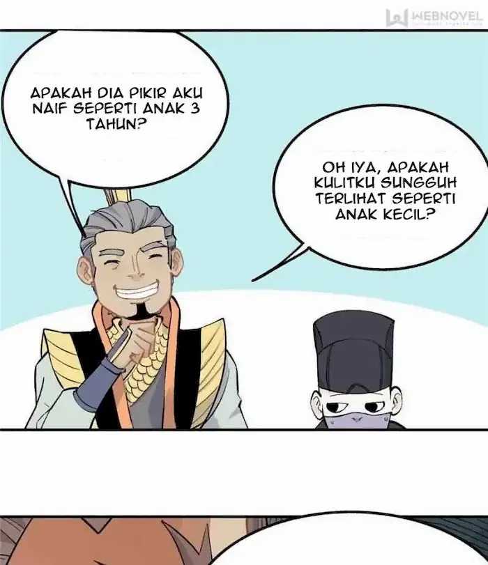 All Hail the Sect Leader Bab 31 halaman 17