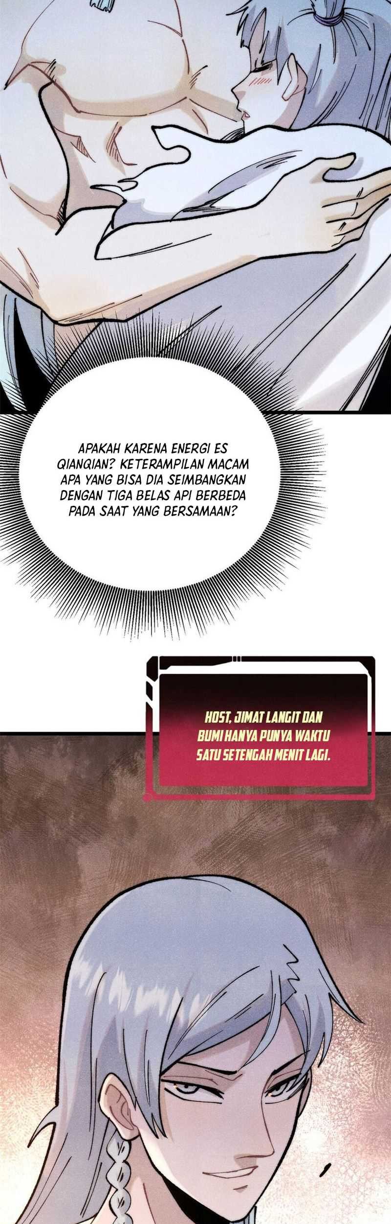 All Hail the Sect Leader Bab 313 halaman 9
