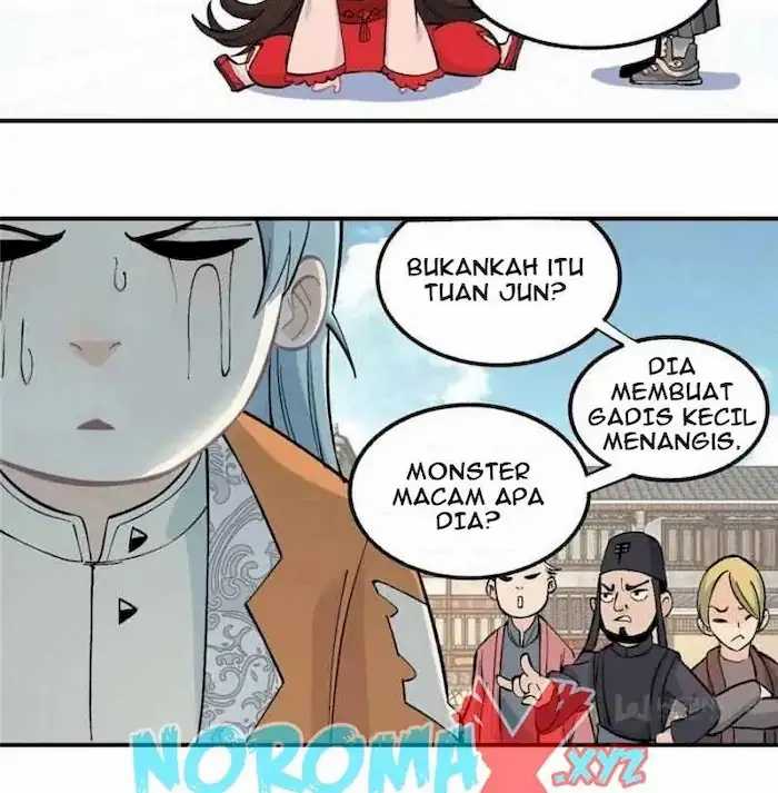All Hail the Sect Leader Bab 32 halaman 7