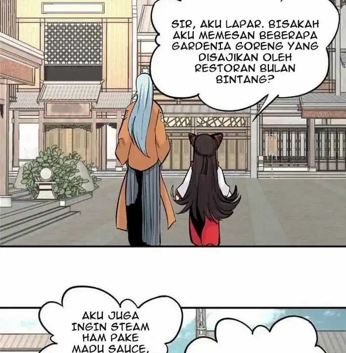 All Hail the Sect Leader Bab 32 halaman 10