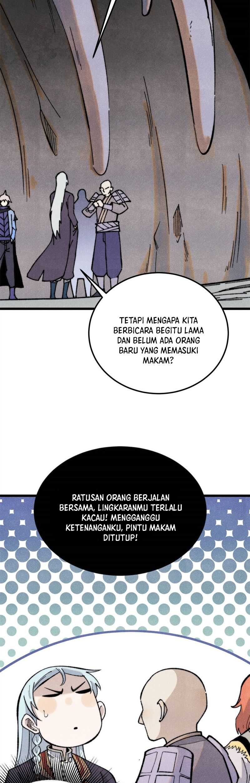 All Hail the Sect Leader Bab 321 halaman 15