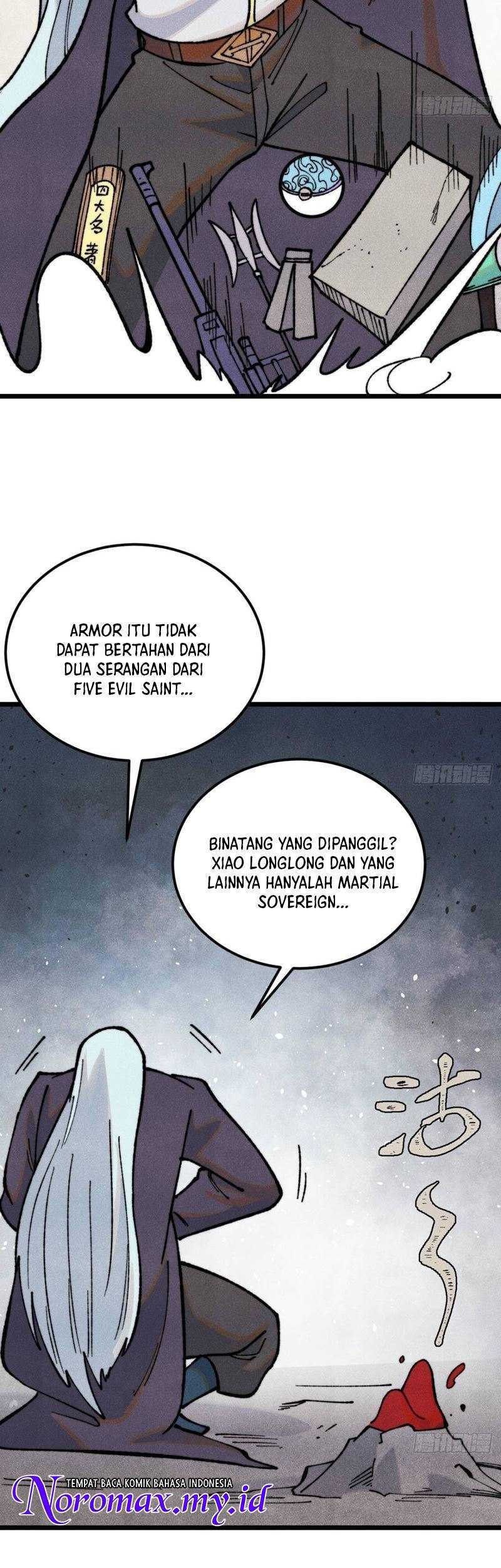 All Hail the Sect Leader chapter 325 halaman 5