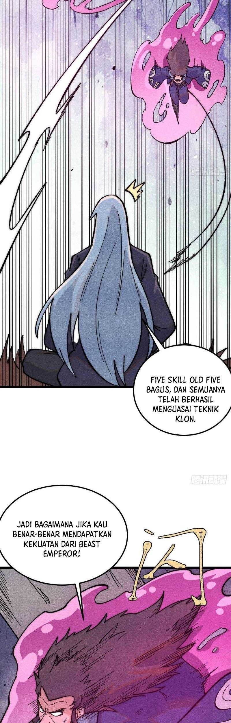 All Hail the Sect Leader chapter 325 halaman 33